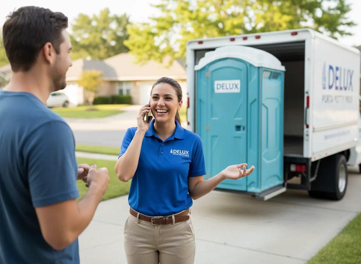 Long-Term Portable Toilet Rental Nimitz, WV FAQs
